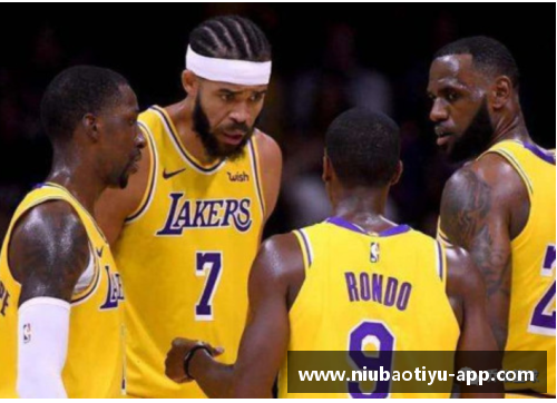 NBA洛杉矶对决：快船与湖人的竞技与传奇