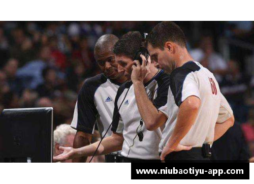 NBA裁判争议：赛场控局与公正之争
