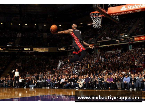 詹姆斯领军浩浩荡荡：NBA球星的光辉篇章