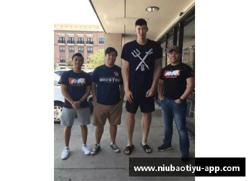 周琦NBA臂展震惊世界！揭秘他的臂展如何成为联盟最长！